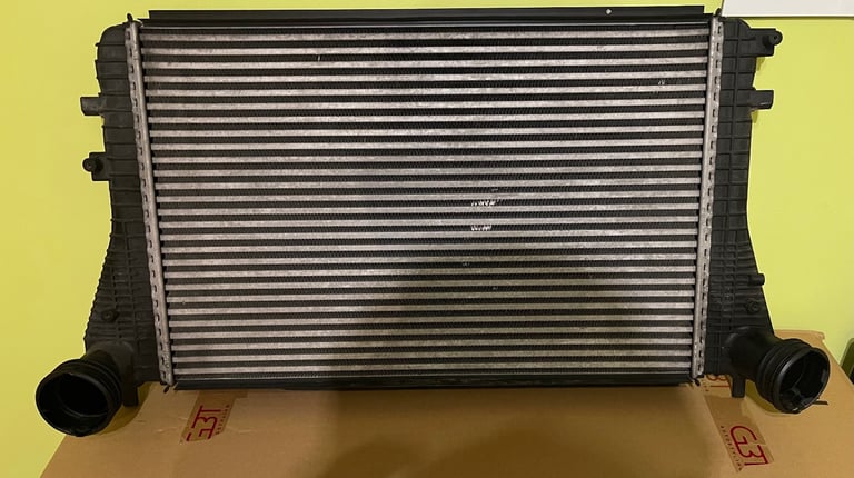 Genuine audi a3 8p 2.0tfsi intercooler and hoses