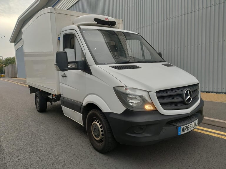image for 2016 Mercedes-Benz Sprinter 2.1 314 CDI RWD L1 2dr CHASSIS CAB Diesel Manual