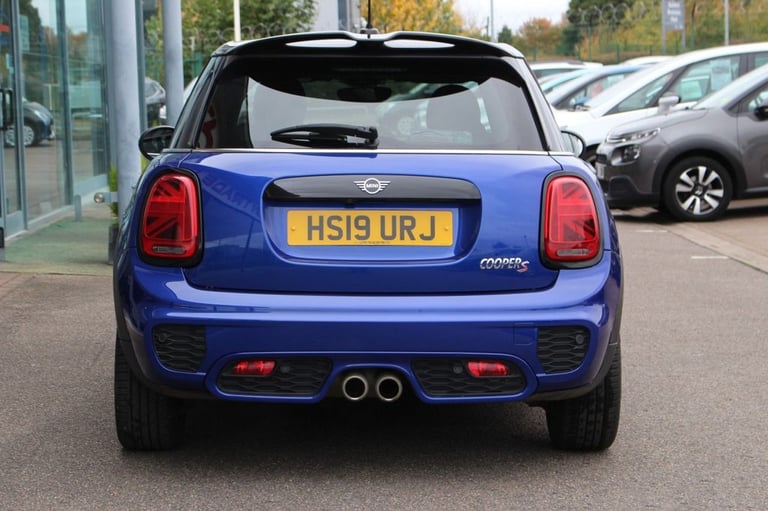 2019 19 MINI HATCH 2.0 COOPER S SPORT HATCHBACK 5DR PETROL STEPTRONIC EURO 6 (S/
