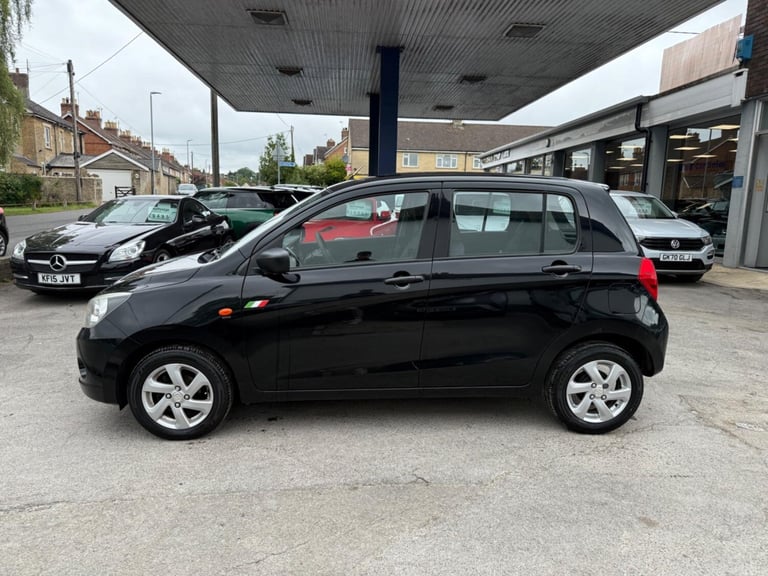 2017 Suzuki Celerio 1.0 SZ3 Euro 6 5dr HATCHBACK Petrol Manual