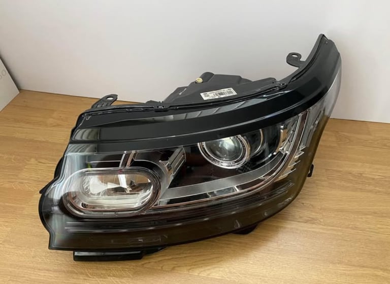 Headlight Xenon LED RANGE ROVER VOGUE
