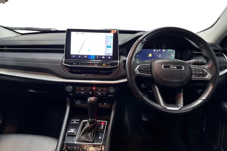 2023 Jeep Compass 1.3 T4 GSE 4xe PHEV S Model 5dr Auto - DIGITAL CLUSTER, KEYLESS GO, BLIND S Sta...