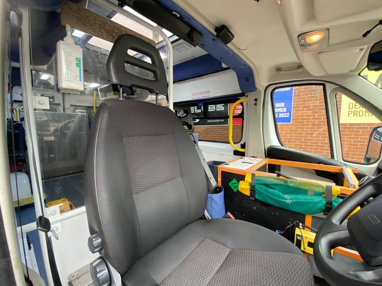 2016 Peugeot Boxer 2.2 HDi 435 L3 H2 Euro 5 5dr PANEL VAN Diesel Manual
