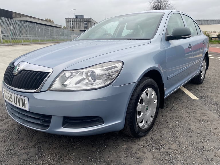 Skoda, OCTAVIA, Hatchback, 2009, Manual, 1896 (cc), 5 doors