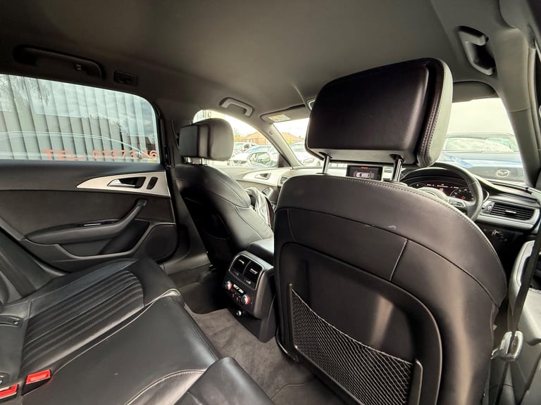 2016 Audi A6 Avant 3.0 TDI V6 S line S Tronic quattro Euro 6 (s/s) 5dr ESTATE Diesel Automatic