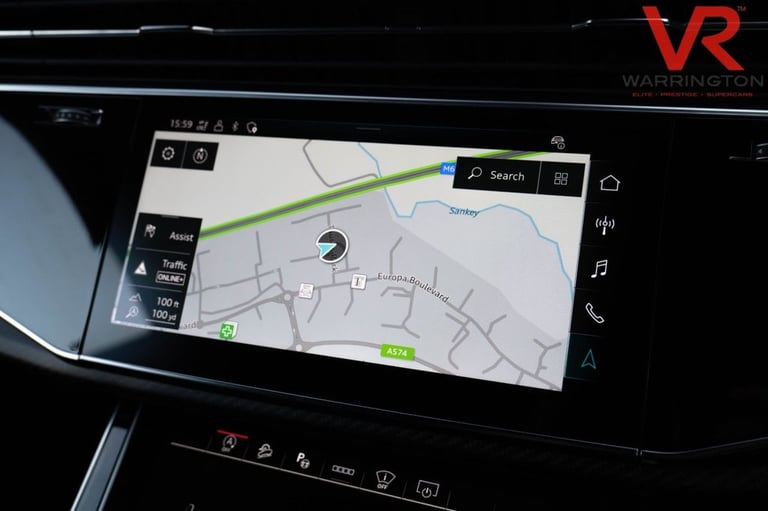 2020 Audi RS Q8 4.0 TFSI V8 Vorsprung SUV 5dr Petrol Tiptronic quattro Euro 6 (s/s) (600 ps Petro...