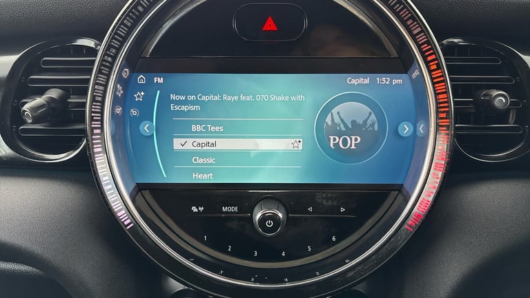 2021 MINI Hatch 1.5 Cooper Classic 5dr HATCHBACK PETROL Manual