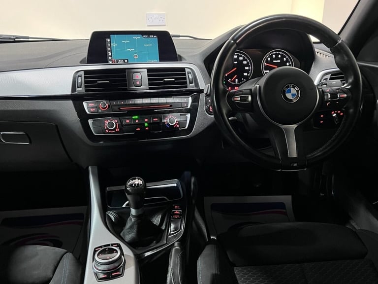 2017 BMW 2 Series 1.5 218i M Sport Coupe 2dr Petrol Manual Euro 6 (s/s) (136 ps) Coupe Petrol Manual