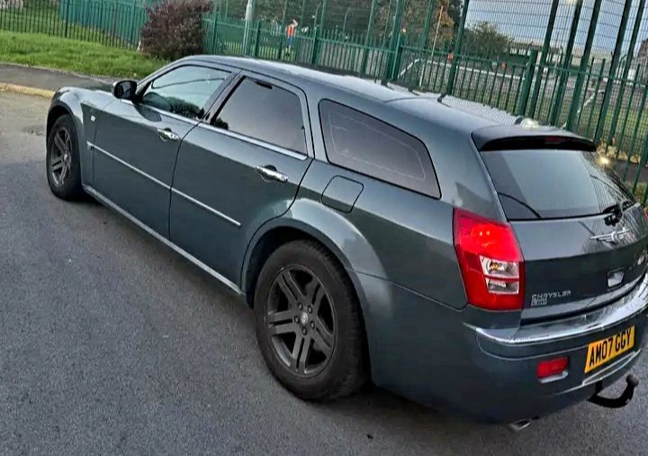 Chrysler, 300C, Estate, 2007, Other, 2987 (cc), 5 doors