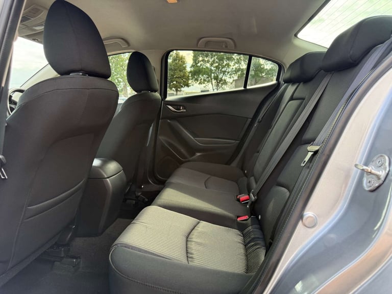 2016 Mazda Mazda3 2.0 3 Sport Nav 4dr Saloon Petrol Manual