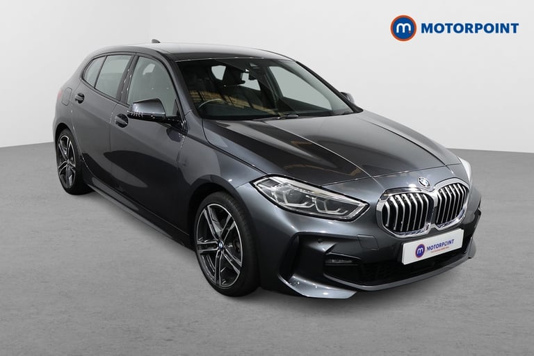2021 BMW 1 Series 118i [136] M Sport 5dr HATCHBACK PETROL Manual