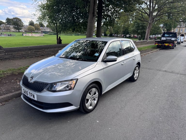 Skoda, FABIA, Hatchback, 2015, Auto, 1197 (cc), 5 doors