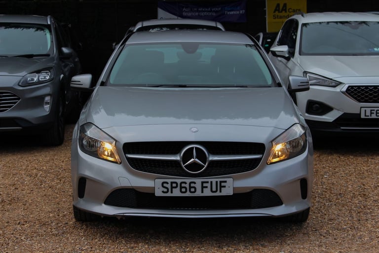 2016 Mercedes-Benz A-Class A180d Sport 5dr HATCHBACK DIESEL Manual