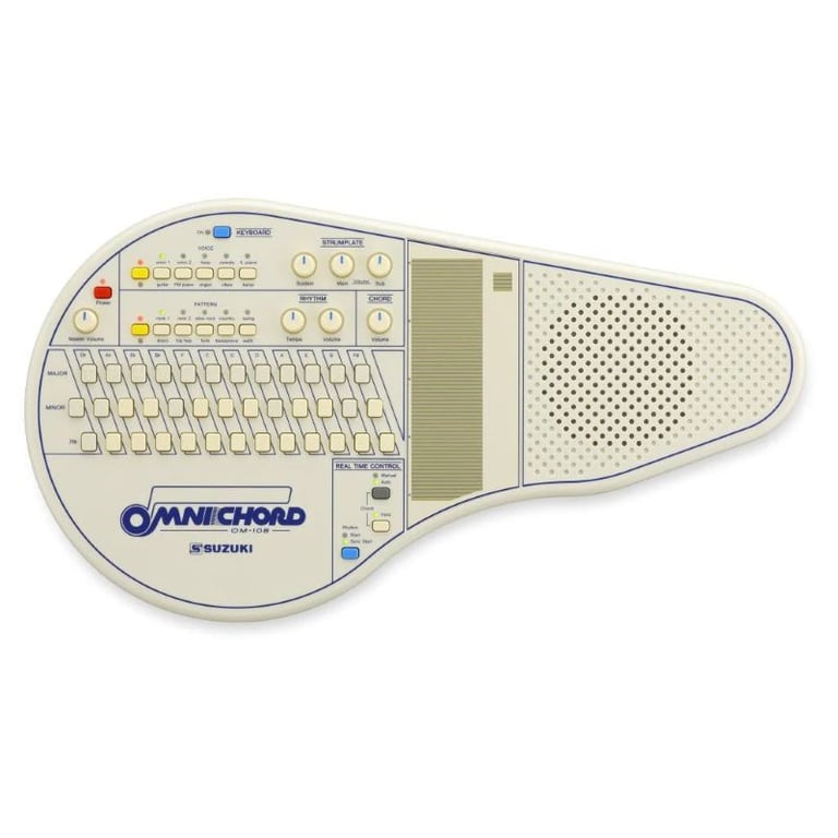 image for Suzuki Omnichord - New Model 2025