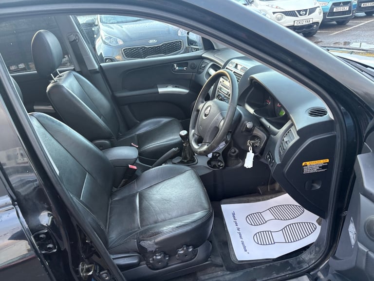 2006 Kia Sportage 2.0 CRDi XS [138] 5dr - 12 Month Mot On sale-  ESTATE Diesel Manual