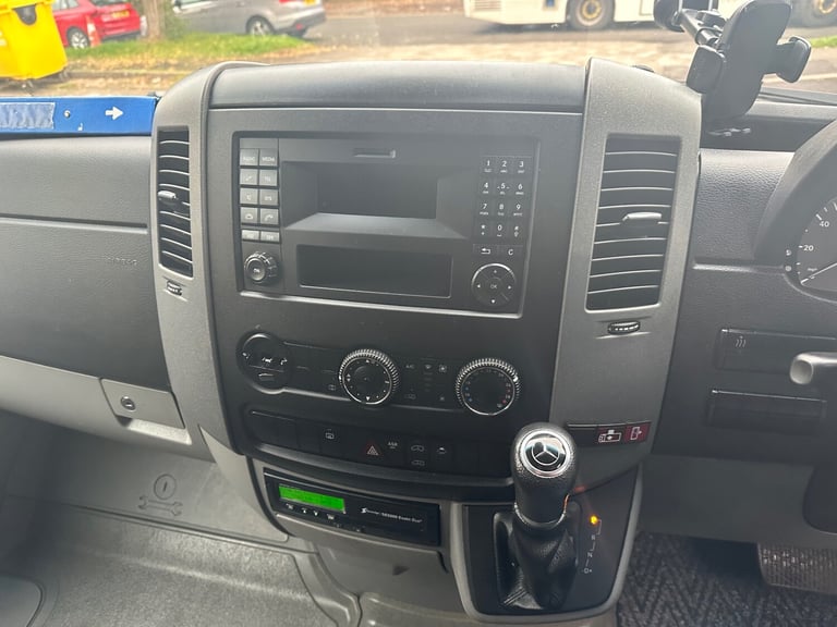 2016 Mercedes-Benz Sprinter 5.0t Van NA Diesel Automatic