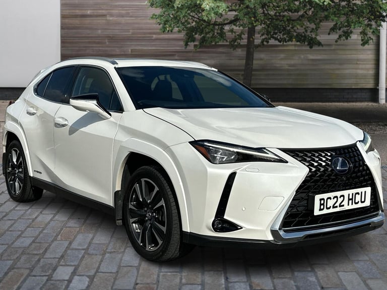 2022 Lexus UX 250h 2.0 Takumi 5dr CVT SUV Hybrid Automatic
