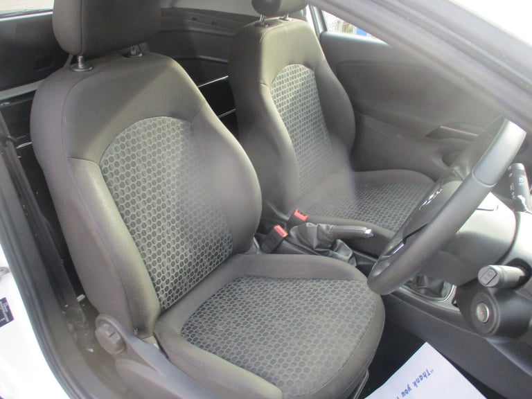 2018 Vauxhall Corsa 1.3 CDTi 16V Van [Start/Stop] CAR DERIVED VAN Diesel Manual