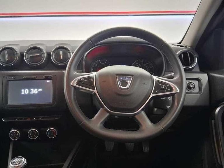  Dacia Duster 1.3 TCe Comfort SUV 5dr Petrol Manual
