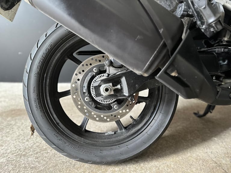 STUNNING ONE OWNER 2023/73 SUZUKI DL800 RE V-STROM