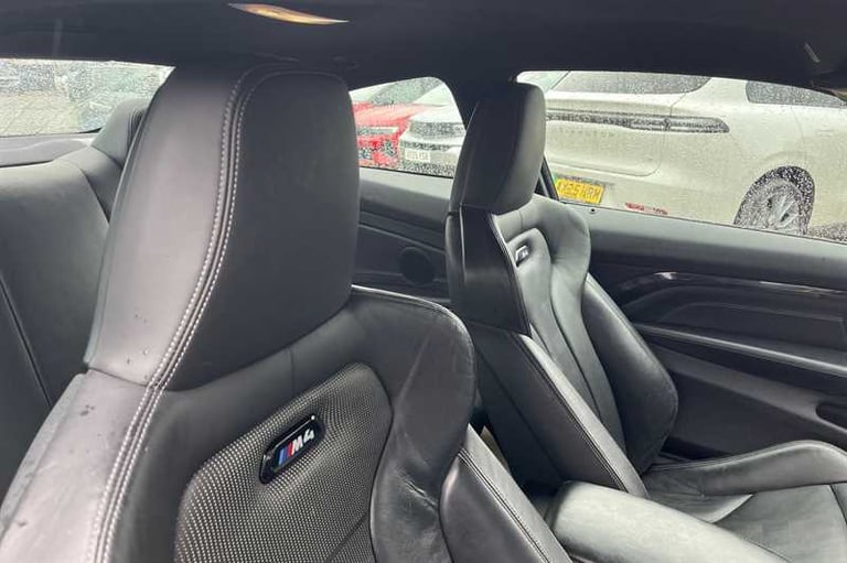 2017 BMW M4 M4 2dr DCT COUPE PETROL Automatic