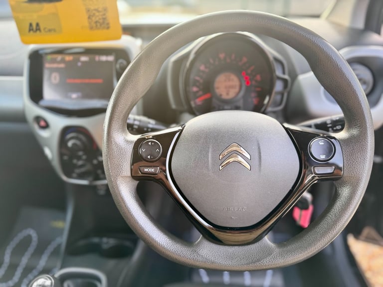 2014 Citroen C1 1.0 VTi Feel 3dr HATCHBACK Petrol Manual