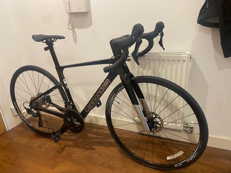 image for Cannondale SuperSix Evo 4 Size 46cm Black 2024