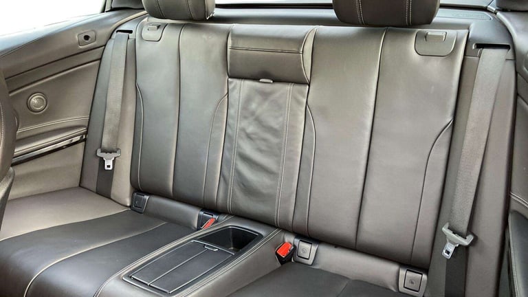  BMW M4 2dr DCT Convertible Petrol Automatic