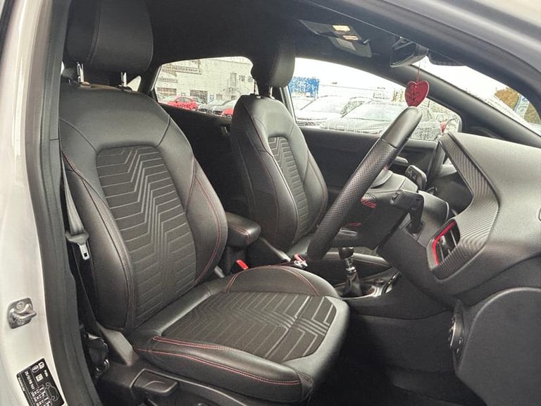 2023 Ford Puma 1.0T EcoBoost MHEV ST-Line X SUV 5dr Petrol Hybrid Manual Euro 6 (s/s) (125 SUV Hy...