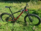 Saracen Mantra Trail LSL       27.5 Hardtail Mountain Bike