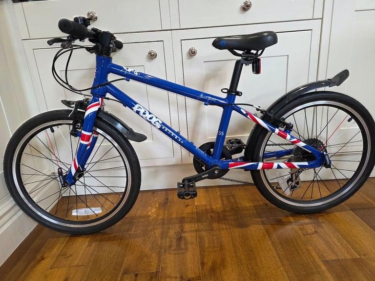 Frog 55 bike Excellent Condition 