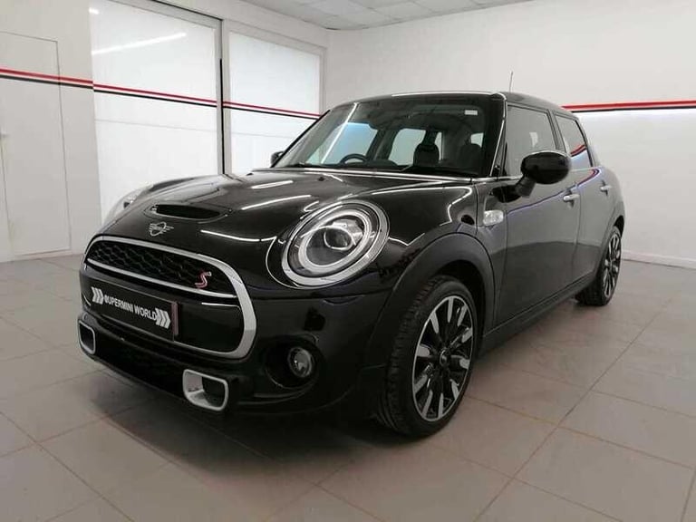 2019 MINI Cooper 2.0 Exclusive Hatchback 5dr HATCHBACK Petrol Automatic