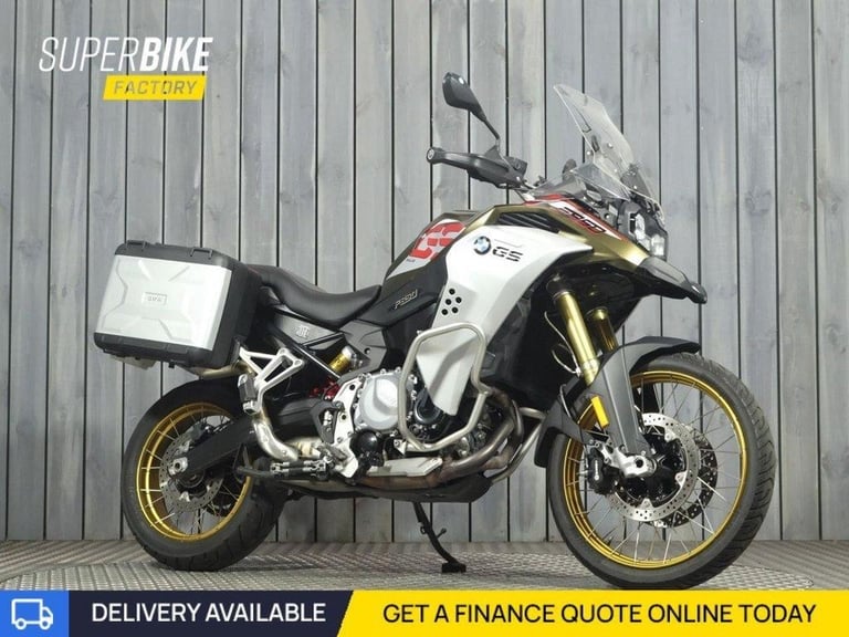 image for 2021 21 BMW F 850 GS ADVENTURE TE