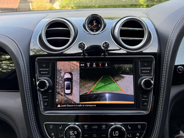 2017 Bentley Bentayga 4.0d V8 Auto 4WD Euro 6 (s/s) 5dr ESTATE Diesel Automatic