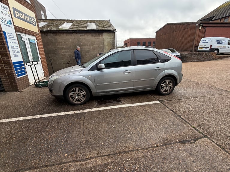 image for Ford, FOCUS, Hatchback, 2005, Manual, 1596 (cc), 5 doors