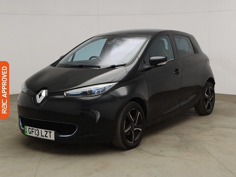 2013 Renault Zoe 22kWh Dynamique Intens Hatchback 5dr Electric Auto (Battery Lease) (88 bhp) Hatc...