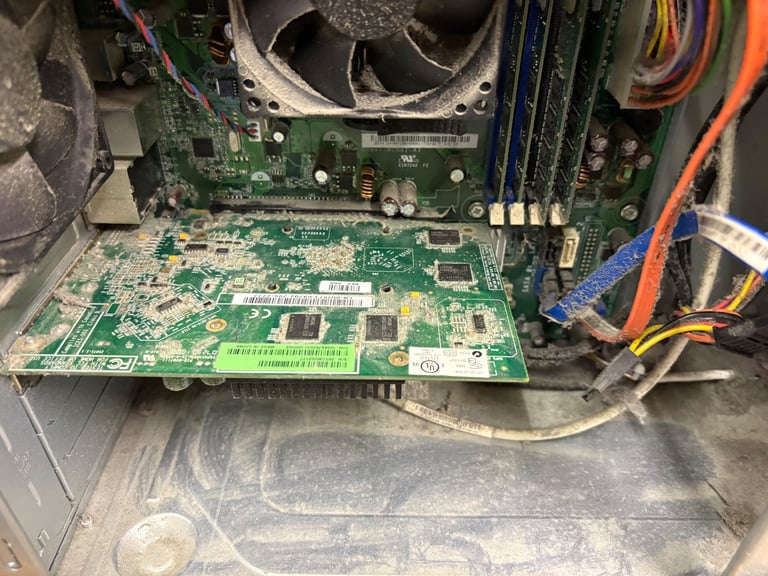 Job lot computers for spares