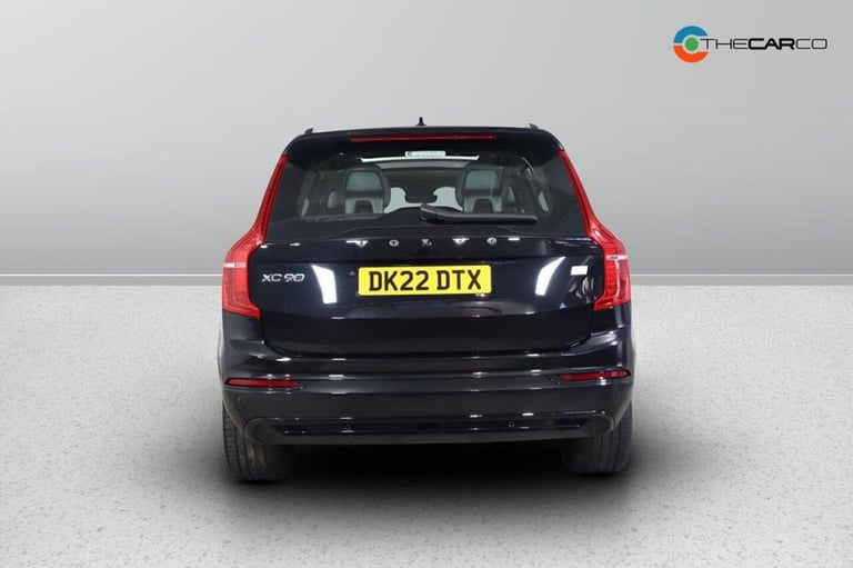 2022 Volvo XC90 2.0h T8 Recharge 18.8kWh Plus Auto 4WD Euro 6 (s/s) 5dr ESTATE PETROL/ELECTRIC Au...