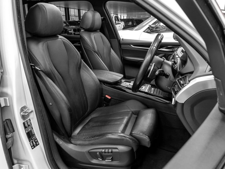 2016 BMW X5 3.0 40d M Sport Auto xDrive Euro 6 (s/s) 5dr ESTATE Diesel Automatic