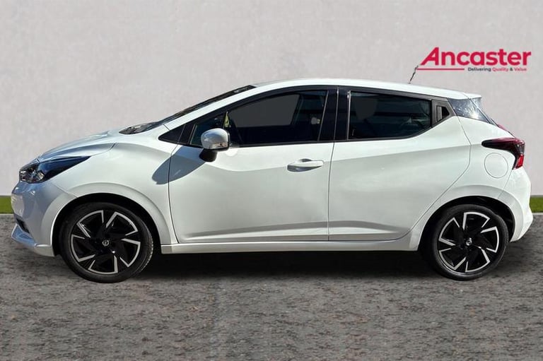 2021 Nissan Micra 1.0 IG-T 92 Acenta 5dr CVT Automatic Hatchback Petrol Automatic