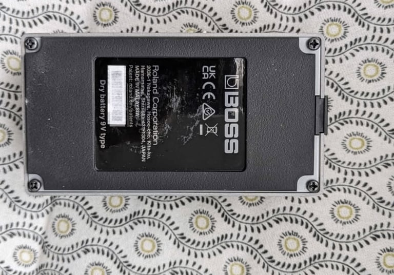 image for Boss sd-1 40th anniversary Overdrive 