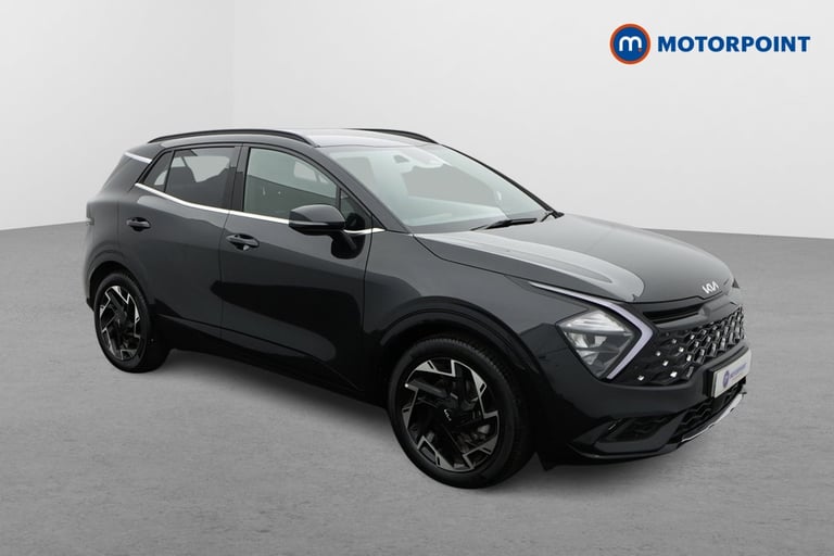 image for 2025 Kia Sportage 1.6T GDi 157 48V ISG GT-Line 5dr ESTATE PETROL Manual