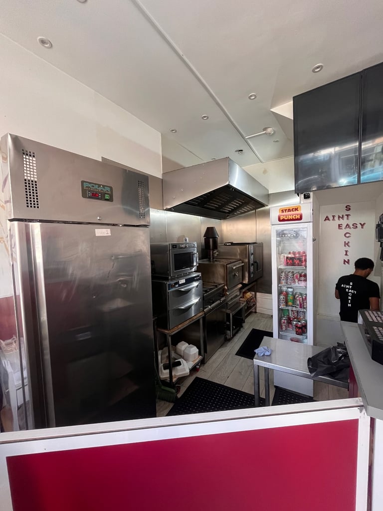 A3 Shop to let Ealing 