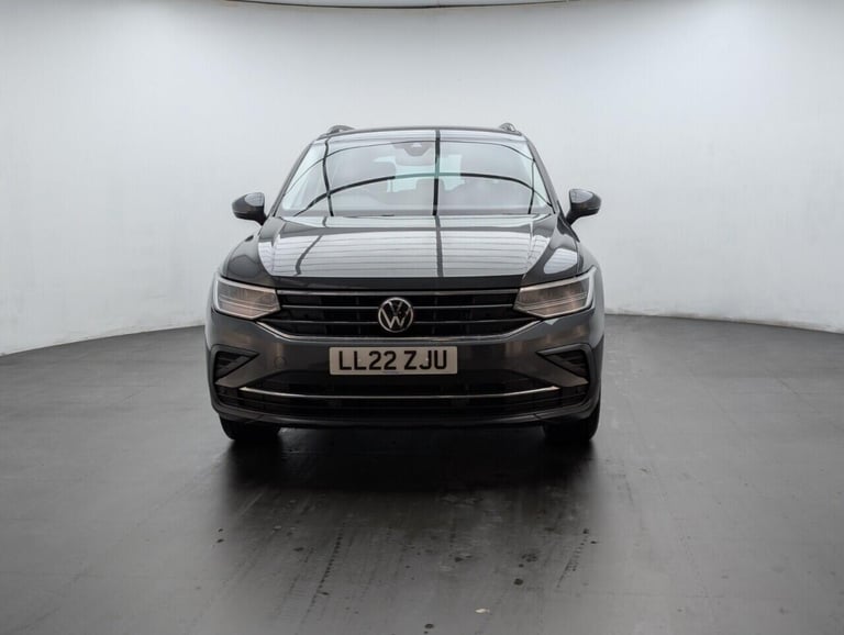 2022 Volkswagen Tiguan 1.5 TSI Life SUV 5dr Petrol DSG Euro 6 (s/s) (150 ps) PARKING SENSORS+LANE...