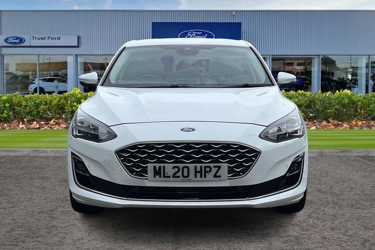 2020 Ford Focus 1.5 EcoBoost 182 5dr HATCHBACK PETROL Manual