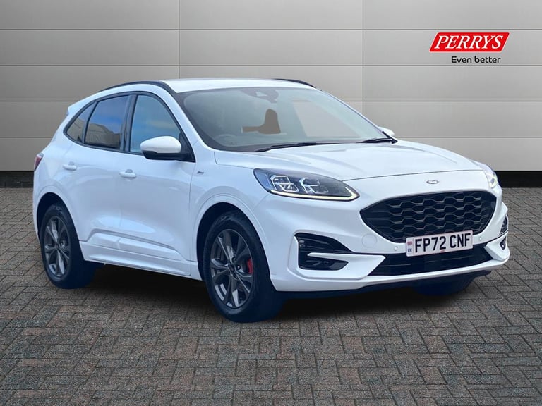 2022 Ford Kuga 2.5 FHEV ST-Line Edition 5dr CVT 5 Door PETROL/ELECTRIC Automatic