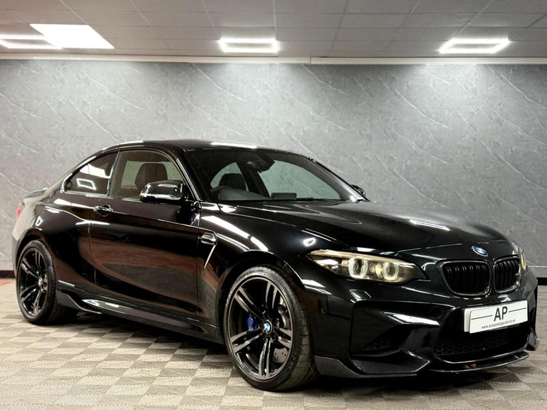 2018 BMW M2  3.0i DCT Euro 6 (s/s) 2dr M PERFORMANCE CARBON KIT &amp; INTERIOR COUPE Petrol Semi ...