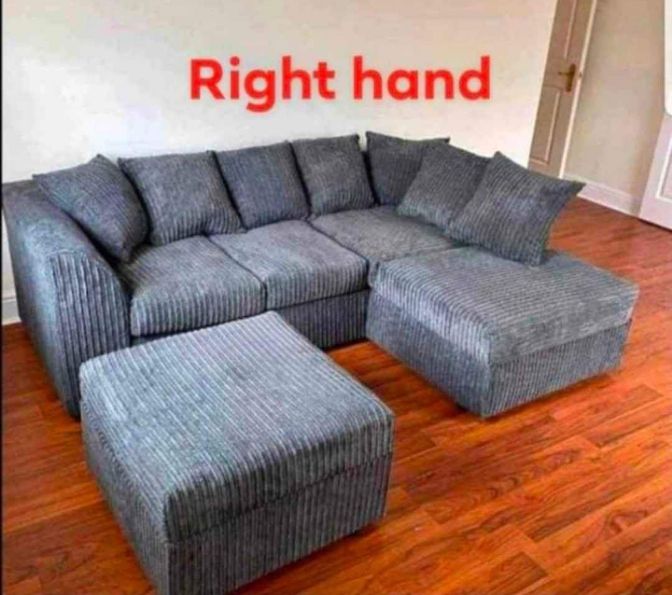 🎀Gorgeous Dylan sofa Corner Unit & 3+2 Set|| Cash on delivery🎀