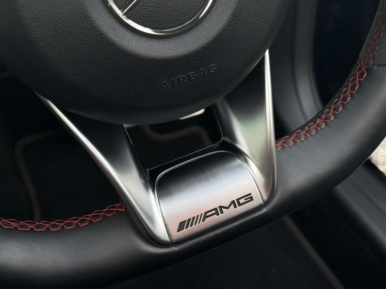 2017 Mercedes-Benz A-Class A45 4Matic 5dr Auto HATCHBACK PETROL Automatic