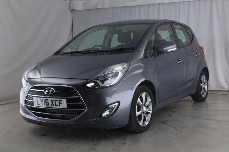 HYUNDAI IX20 1.6 SE 2016